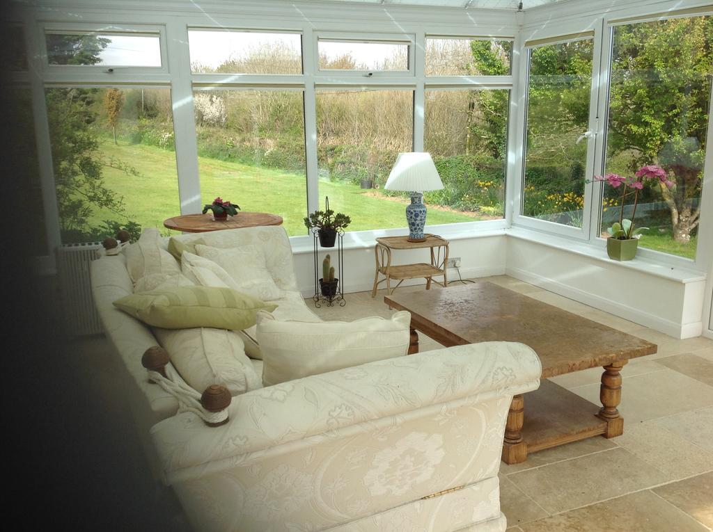 Estuary View Farm Kingsbridge (Devon) Exterior foto